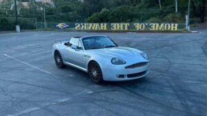 Masta Aston DB7