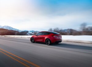 Motori elettrici Tesla Model Y