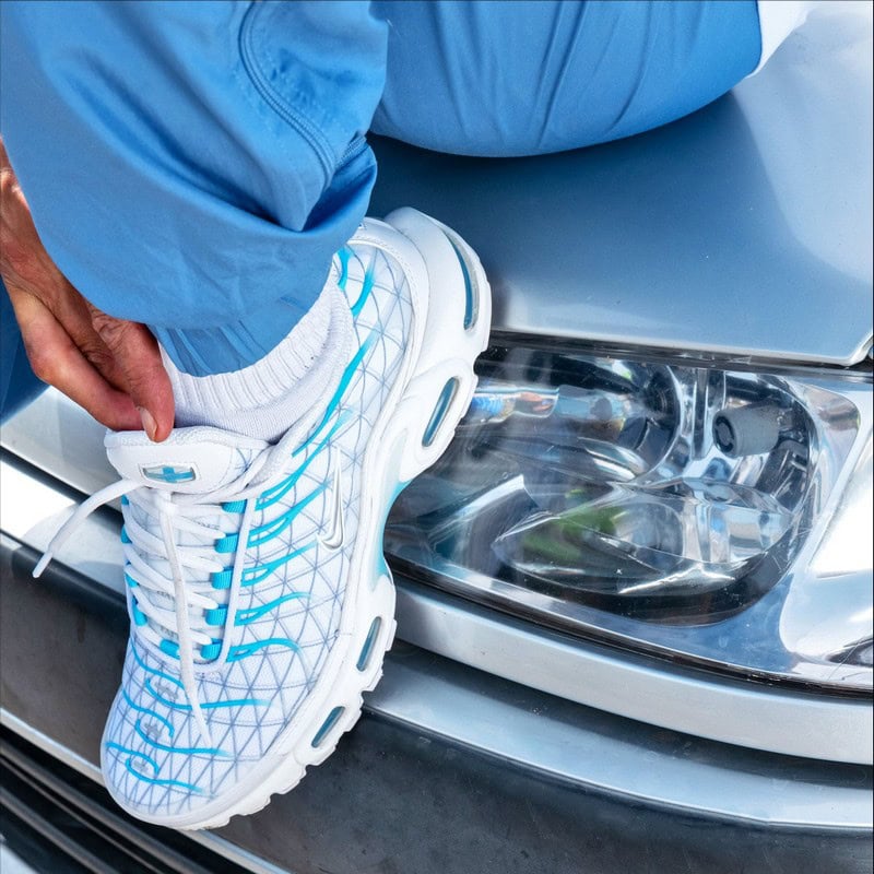Nike TN Marseille il nuovo modello di sneaker