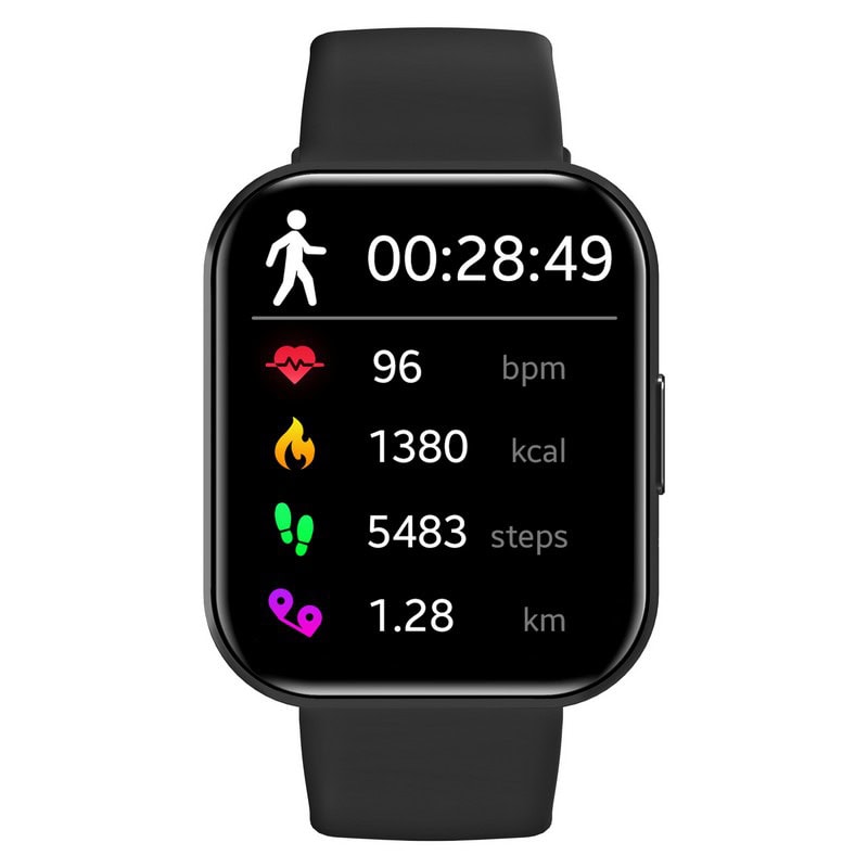 Nuovi smartwatch Celly 2023