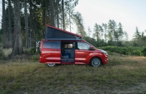 Nuovo Ford Transit Custom Nugget (1)