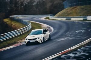 Nurbrurgring Honda