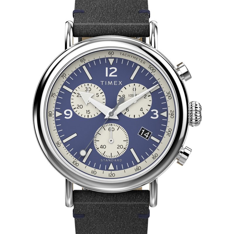 Orologi Timex Standard 2023: solo tempo e crono, i nuovi segnatempo