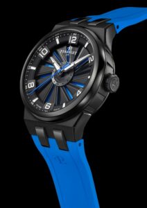 Perrelet Turbine 41 Titanium (1)