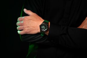 Perrelet Turbine 41 Titanium (2)