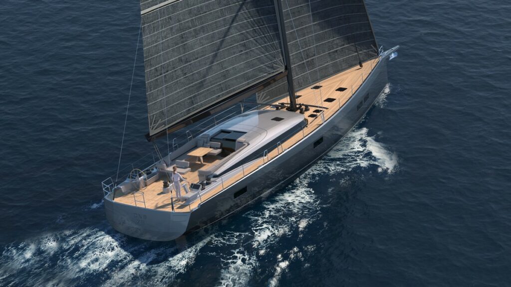Philippe Briand Cannes Yachting Festival 2023: Bluegame BGM75, CNB78 e Jeanneau Yachts 55