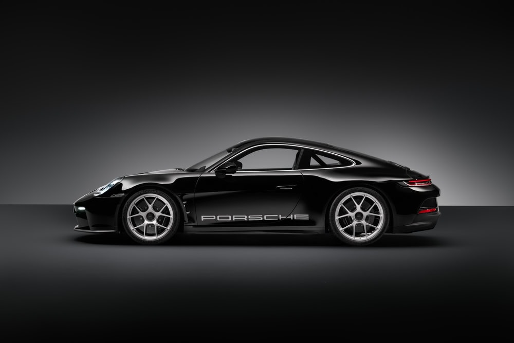 Porsche 911 S/T