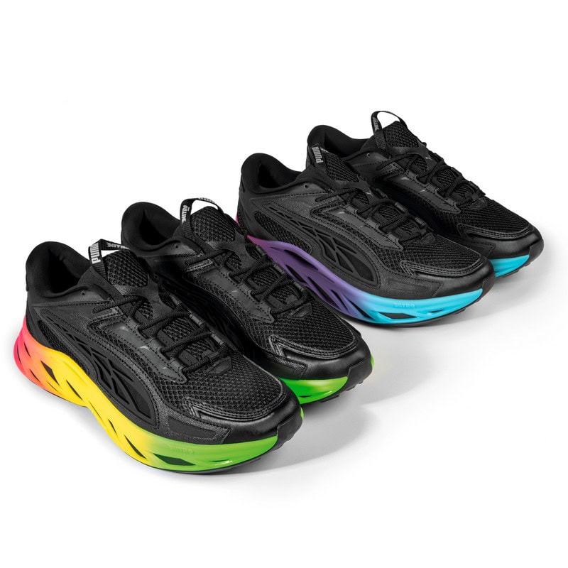 Puma Exotek Nitro: la nuova sneaker futurista
