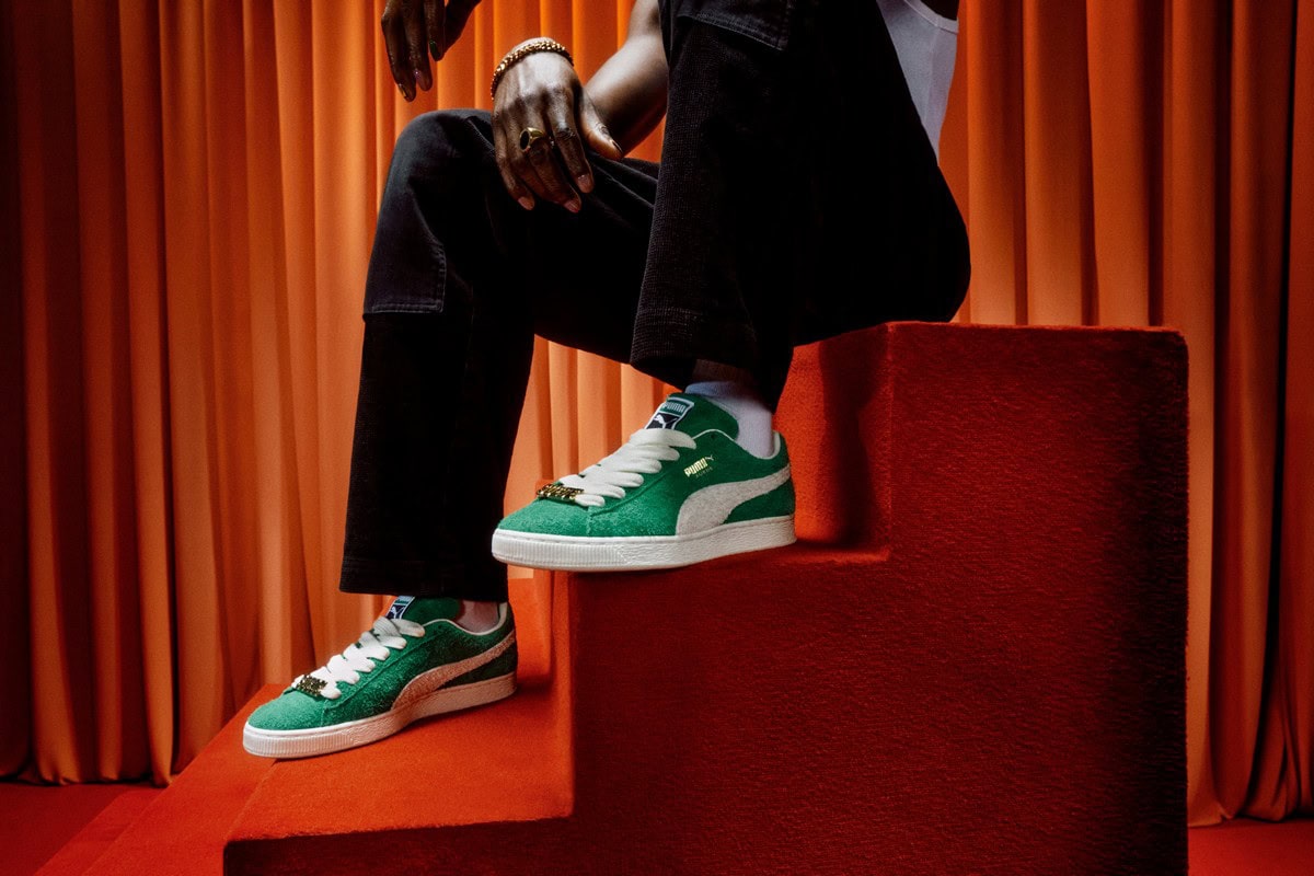 La speciale Suede Collector's Edition di Puma