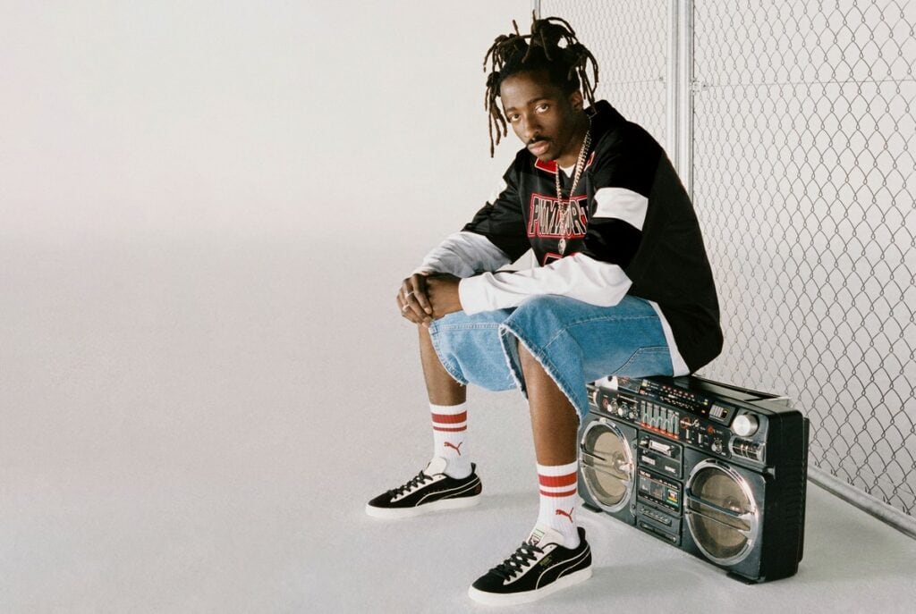 Puma Suede 2023: la speciale Collector’s Edition celebra il 50 anniversario dell’hip-hop