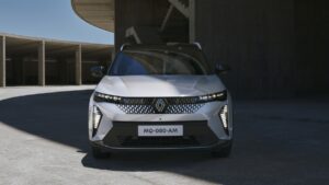 Renault Scenic E-Tech