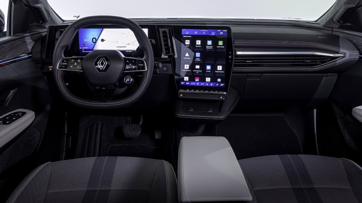 Renault Scenic E-Tech