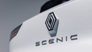 Renault Scenic E-Tech