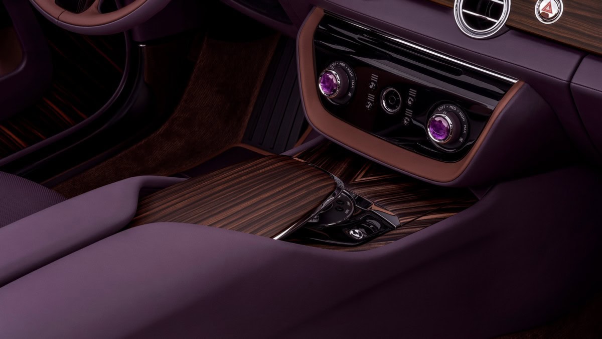 Rolls-Royce Amethyst Droptail