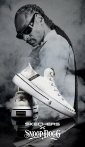 Skechers x Snoop Dogg