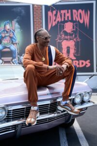 Skechers x Snoop Dogg