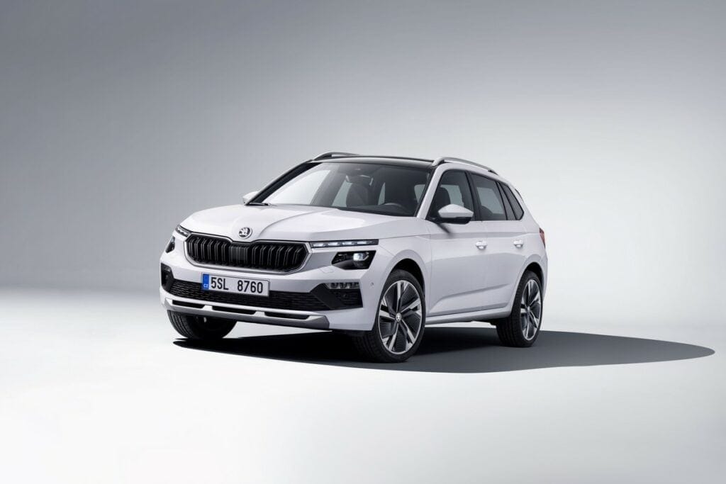 Skoda Kamiq 2024: maggior appeal in stile SUV