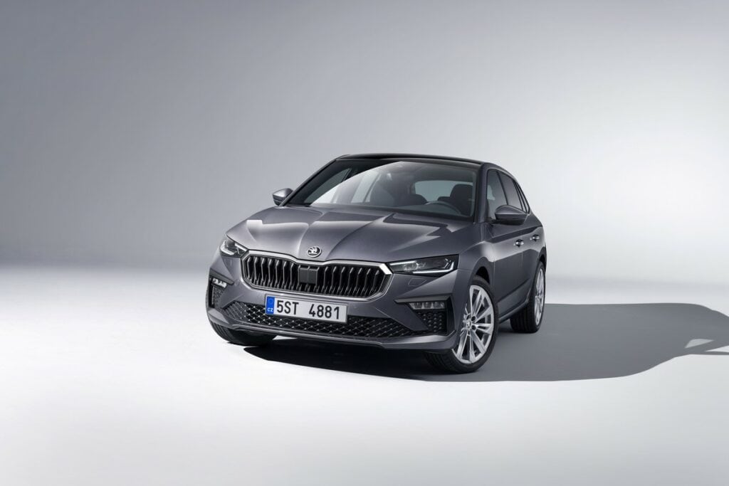 Skoda Scala 2024: stile ancora più distintivo per la berlina compatta