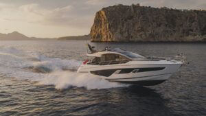 Sunseeker Salone Nautico Genova 2023