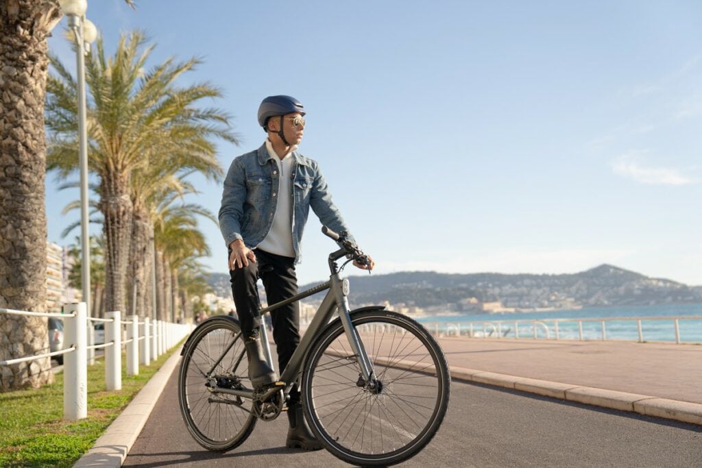 Tenways CGO600 Pro: la nuova urban e-bike