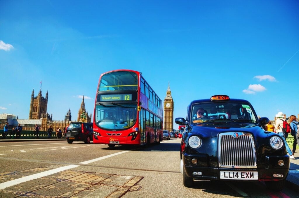 ZTL Londra: automobilisti infuriati, cosa sta succedendo