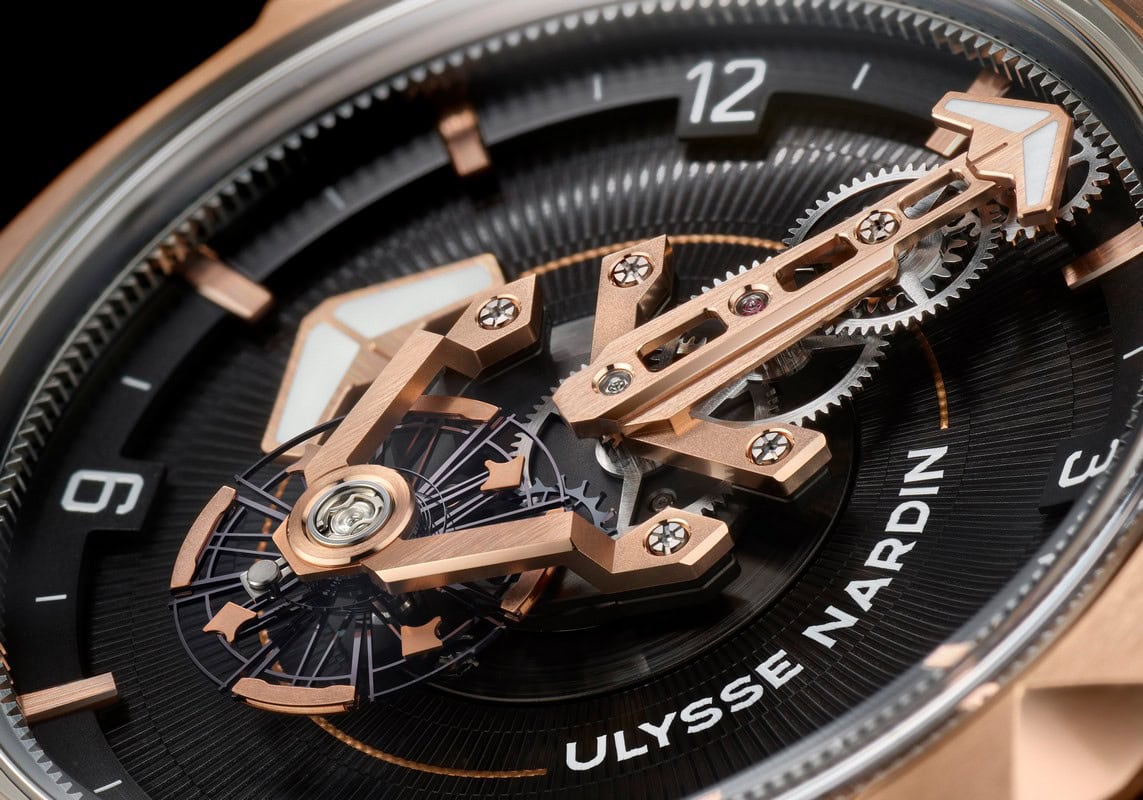 Ulysse Nardin Freak One 2023