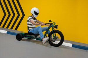 Vook E-trike