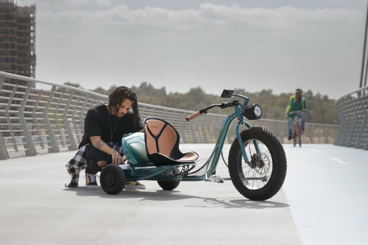 Vook E-trike