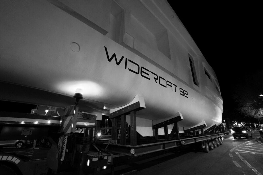 Wider Cannes Yachting Festival 2023: il debutto di WiderCat 92