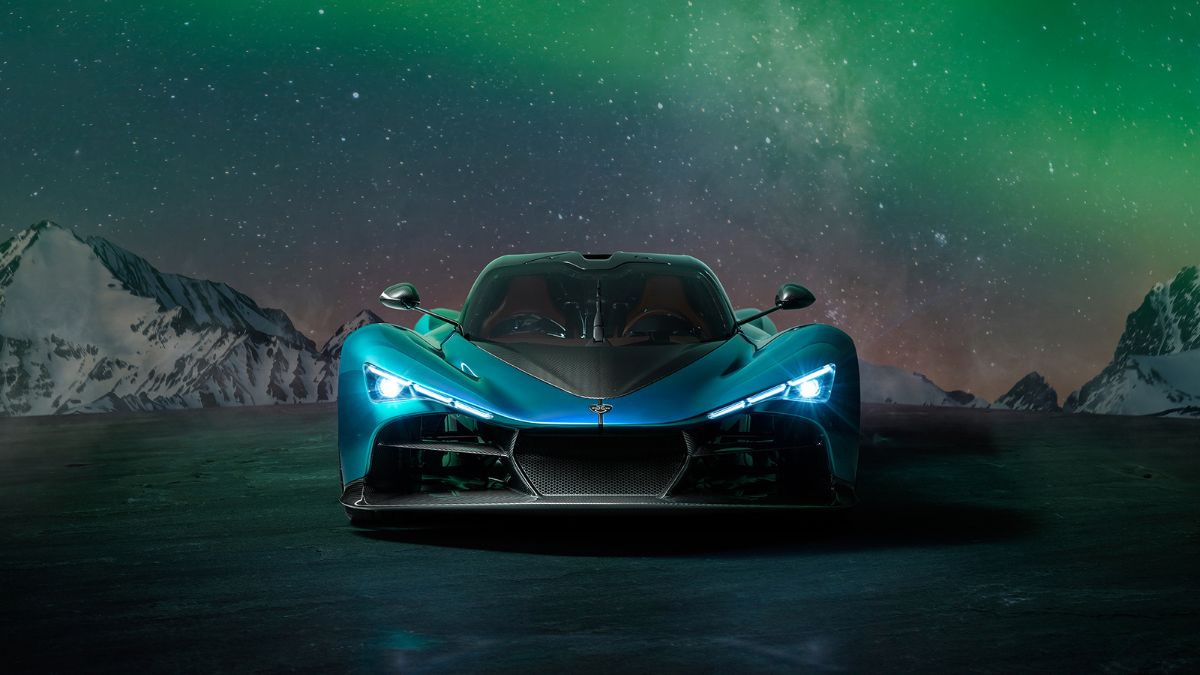 Zenvo Aurora