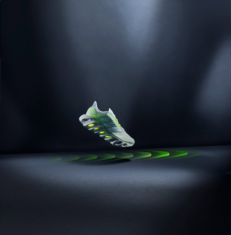 Adidas sales springblade argento