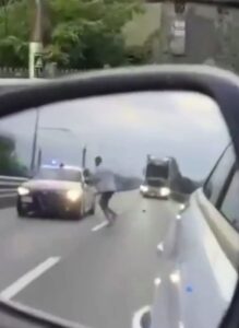 aggressione carabinieri