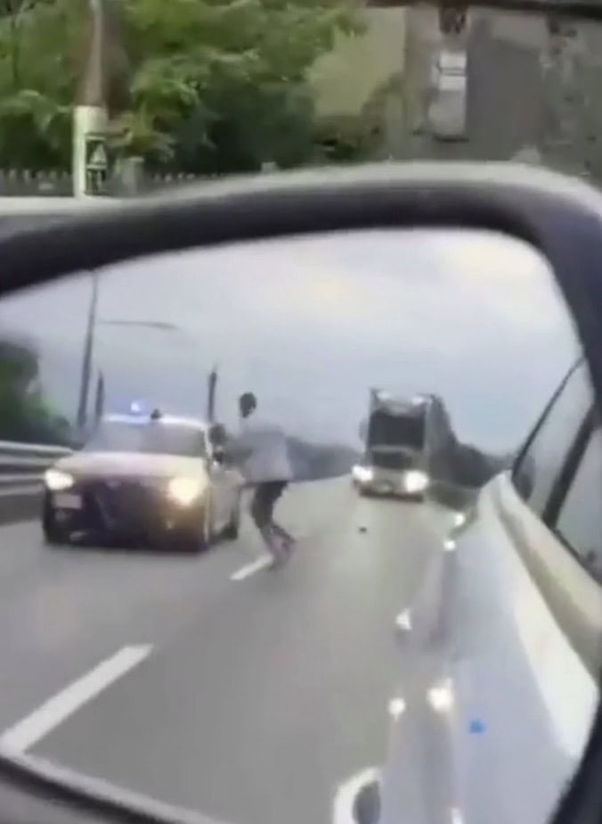 aggressione carabinieri