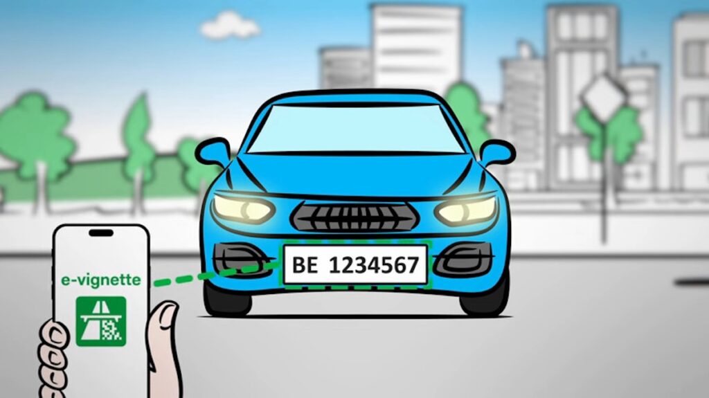 Vignetta digitale 2024 per le autostrade svizzere: come funziona e quanto costa