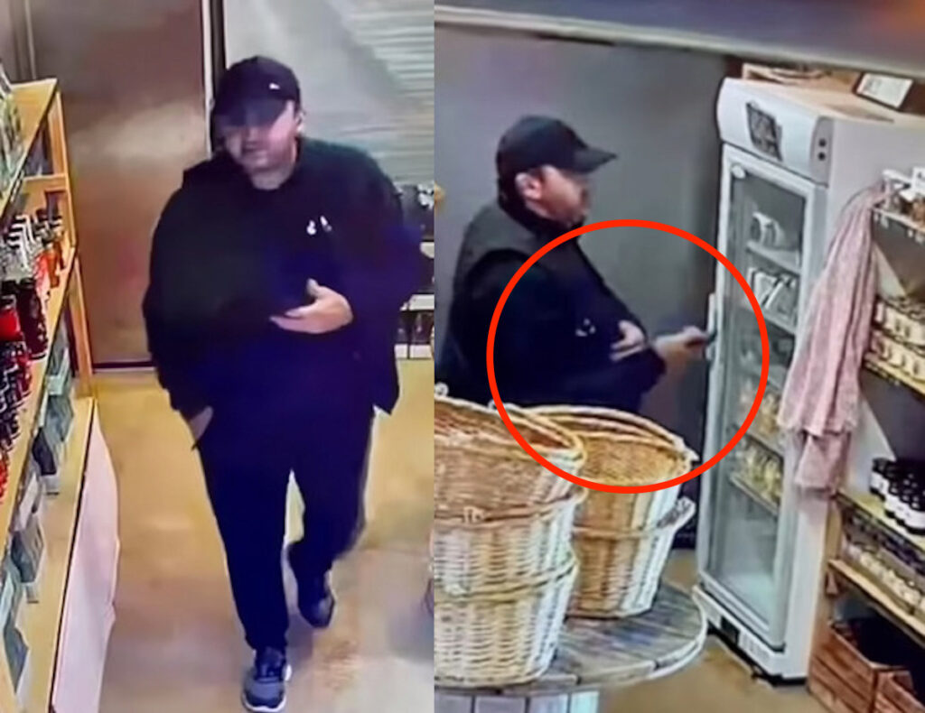 Furto nel negozio della Fattoria di Clarkson: Jezza infuriato pubblica il video del ladro