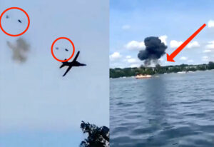 incidente aereo