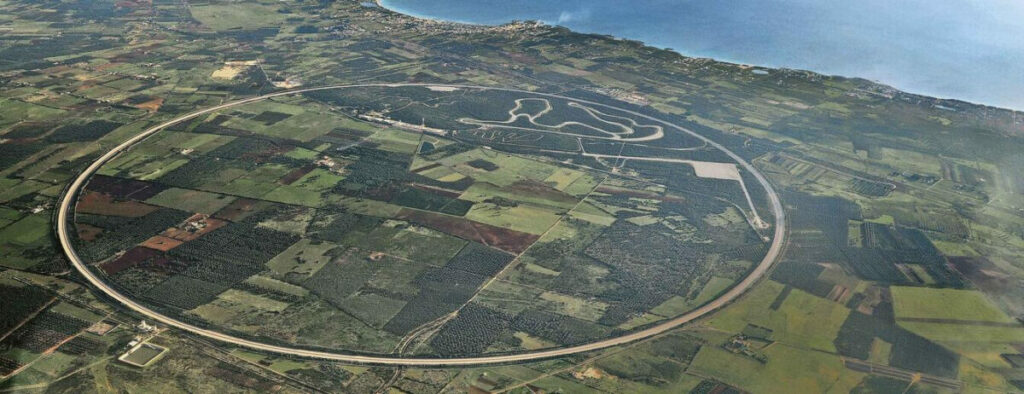 La pista di Nardò si allarga: Porsche al centro delle polemiche per gli espropri