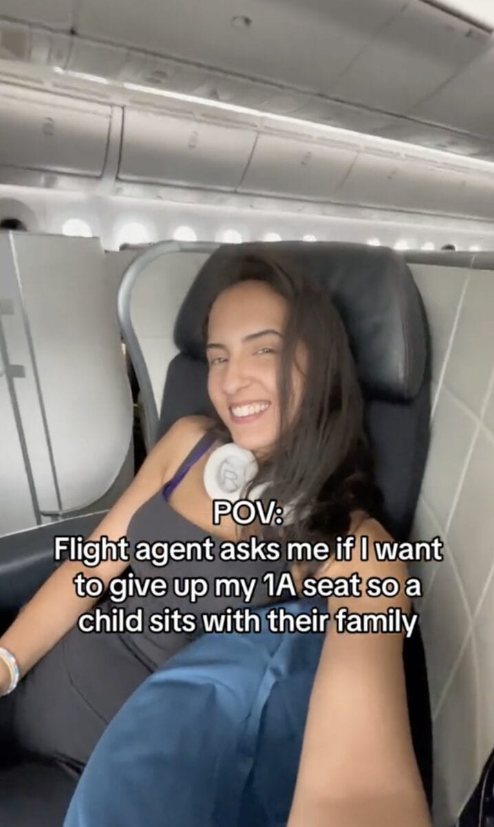 passeggera tiktok