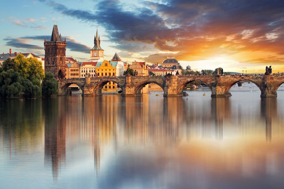 Itinerari in Camper in Europa