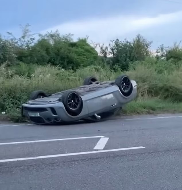 supercar bisarca