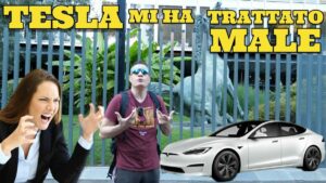 tesla cicalone