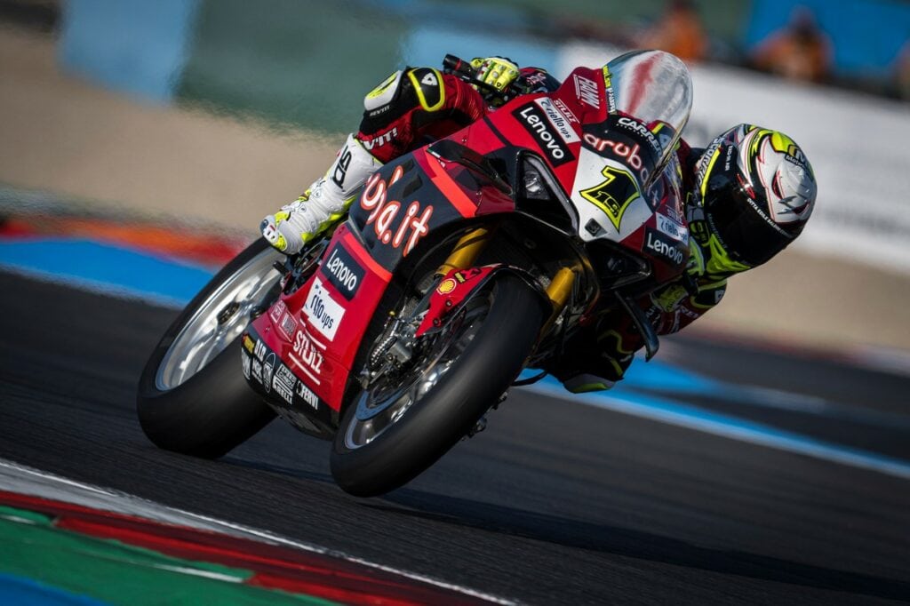 Orari Superbike Aragon 2023 per seguire la WSBK in diretta su TV8