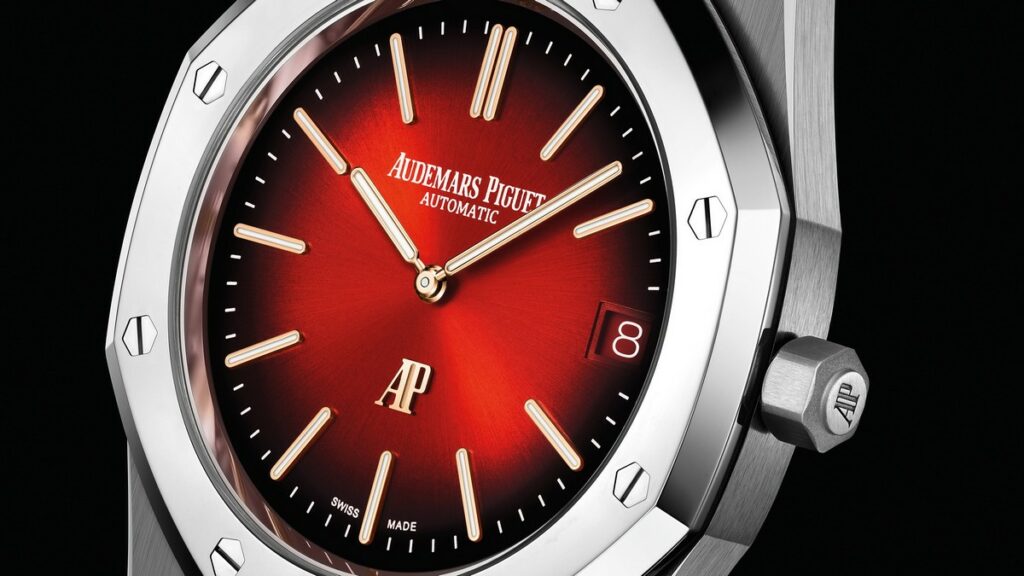 Audemars Piguet Royal Oak Jumbo Extra-Thin: il nuovo orologio che combina titanio e Bulk Metallic Glass