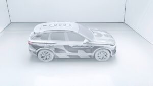Audi Q6 interni (8)