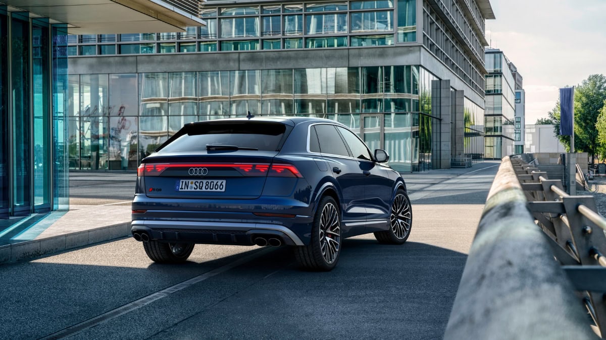 Audi Q8 2024