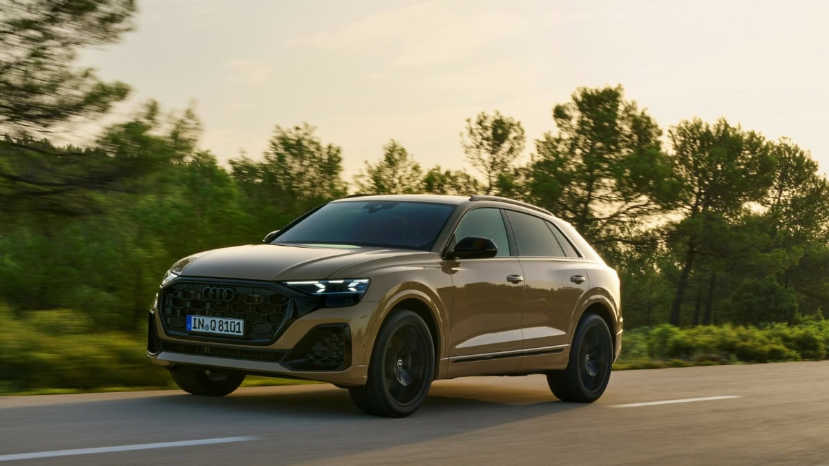 Audi Q8 2024