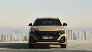 Audi Q8 2024