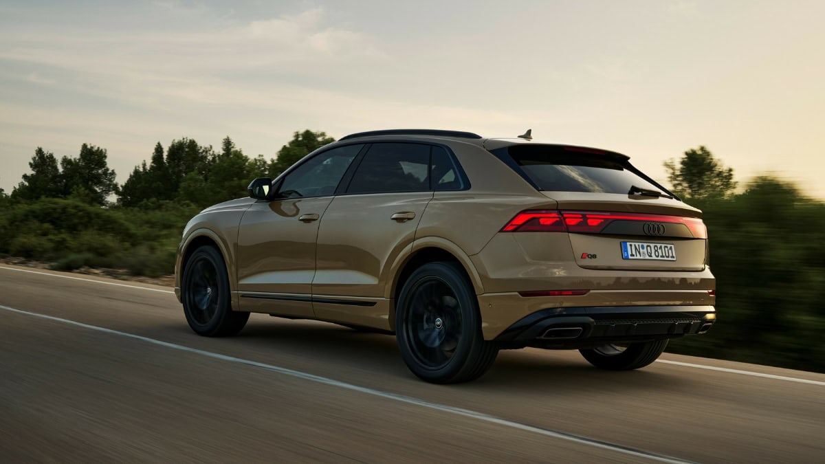 Audi Q8 2024