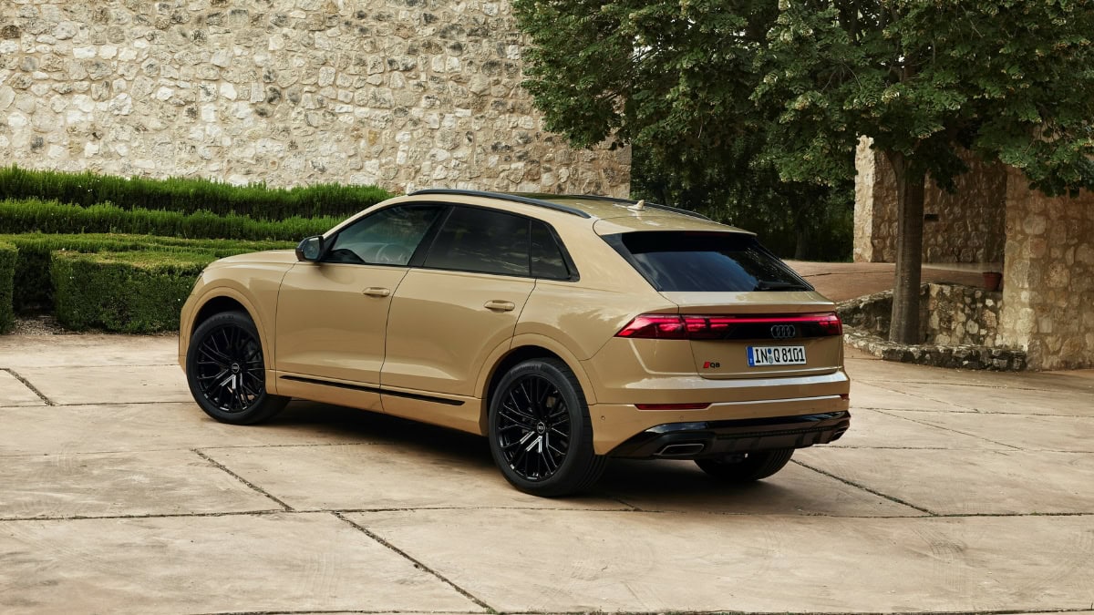 Audi Q8 2024