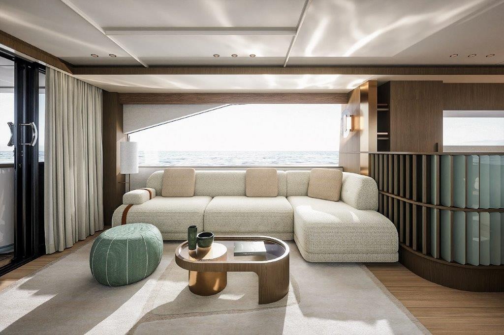 Azimut Fly 72: il debutto in anteprima mondiale al Cannes Yachting Festival 2023